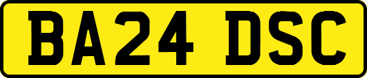 BA24DSC