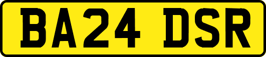 BA24DSR