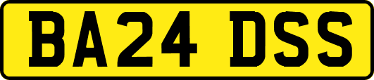 BA24DSS