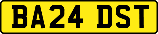 BA24DST