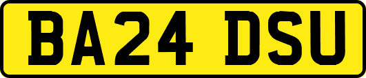 BA24DSU
