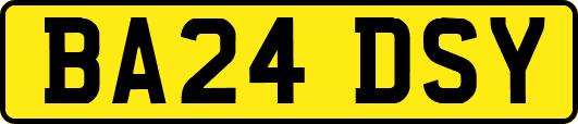 BA24DSY