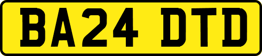 BA24DTD