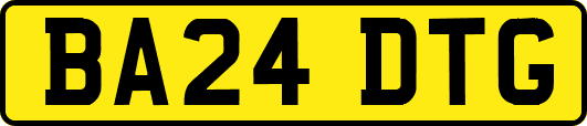 BA24DTG