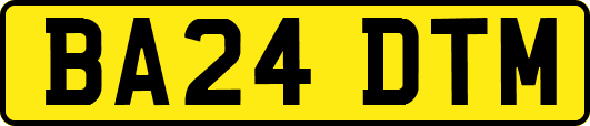 BA24DTM