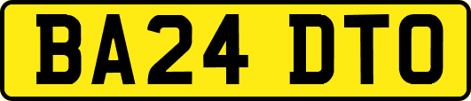 BA24DTO