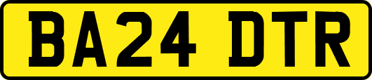 BA24DTR
