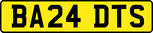 BA24DTS