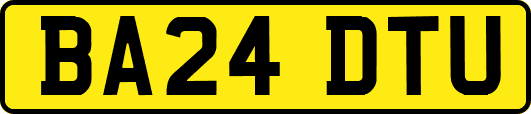 BA24DTU