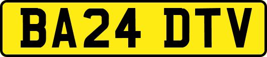 BA24DTV