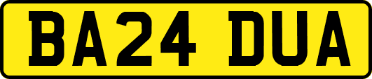 BA24DUA