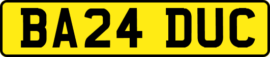 BA24DUC