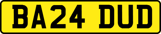 BA24DUD
