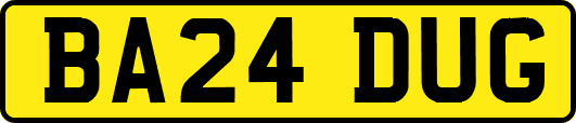 BA24DUG