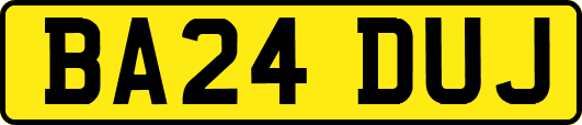 BA24DUJ