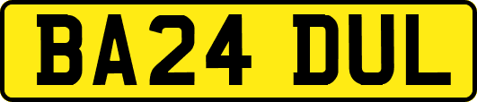 BA24DUL