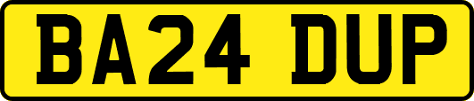 BA24DUP