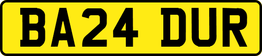 BA24DUR