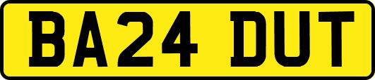 BA24DUT