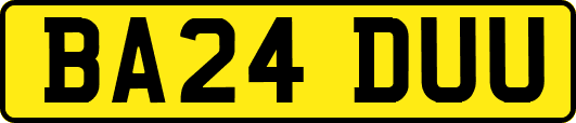 BA24DUU