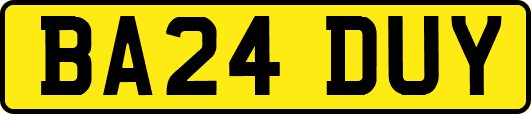 BA24DUY