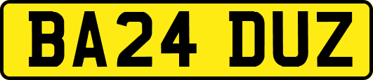 BA24DUZ