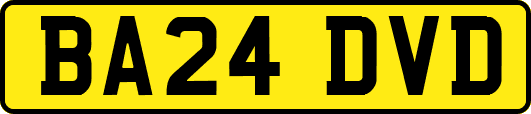 BA24DVD