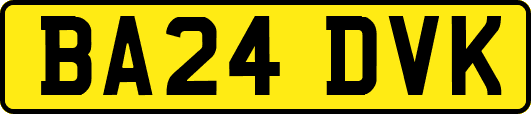 BA24DVK