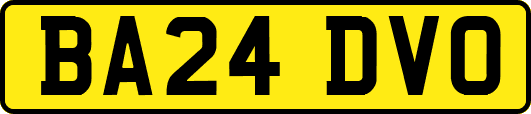 BA24DVO