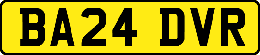 BA24DVR