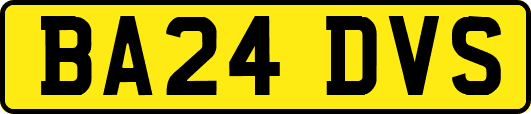 BA24DVS