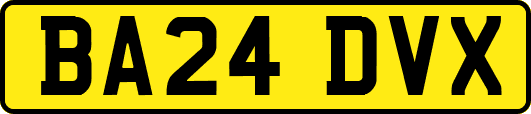 BA24DVX