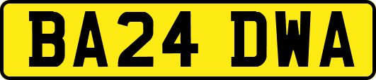 BA24DWA
