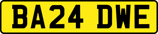 BA24DWE