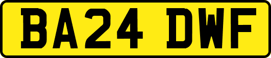 BA24DWF