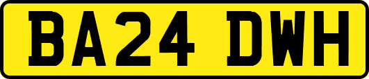 BA24DWH