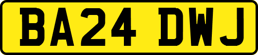 BA24DWJ