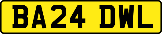 BA24DWL