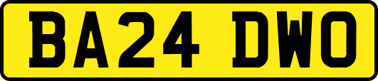 BA24DWO