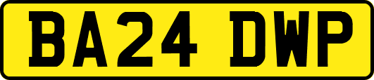 BA24DWP