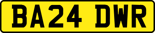 BA24DWR