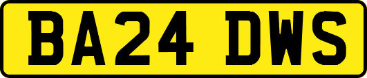 BA24DWS