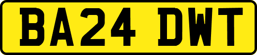 BA24DWT