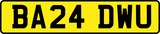 BA24DWU