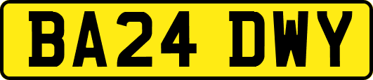 BA24DWY