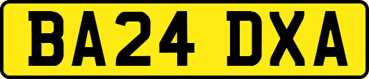 BA24DXA