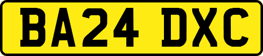 BA24DXC