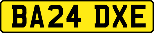 BA24DXE