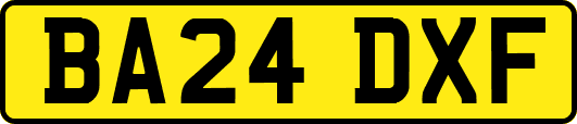 BA24DXF