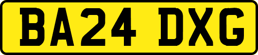 BA24DXG